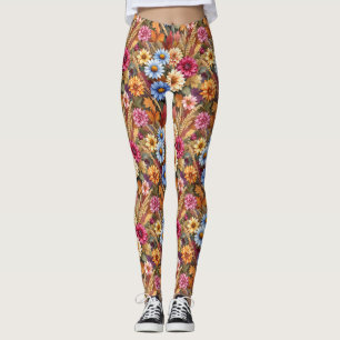 Leggings Radience d'automne