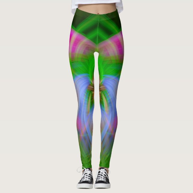 Leggings Radio Realm (Devant)