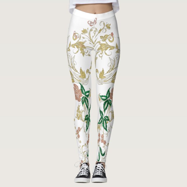 Leggings Raffiné (Devant)