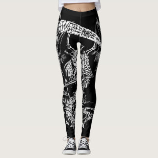 Leggings RAGE HOSTILE : Légendes de femmes