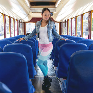 Leggings Rainbow Fashion