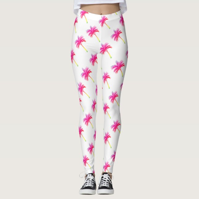 Leggings Rainbow Getaway (Devant)