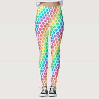 Leggings Rainbow Luv