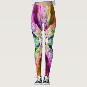 Leggings Rainbow Rays