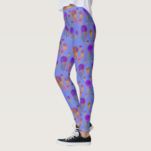 Leggings Rainbows Dancing sous-marin Skylight