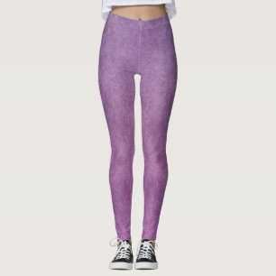 Leggings Raisin en mosaïque