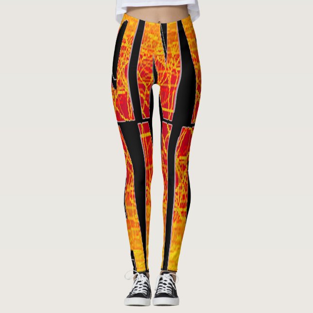 LEGGINGS RANDO (Devant)
