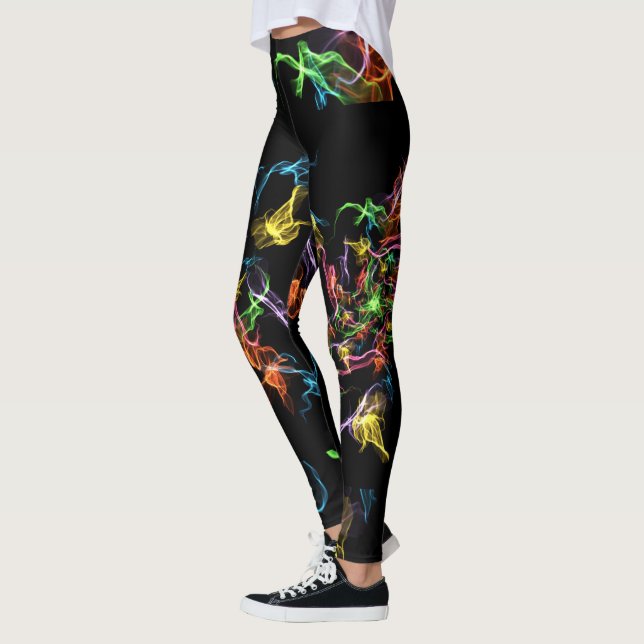 Leggings Rassemblement spectral (Gauche)