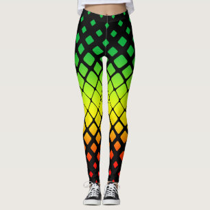 Leggings Rasta