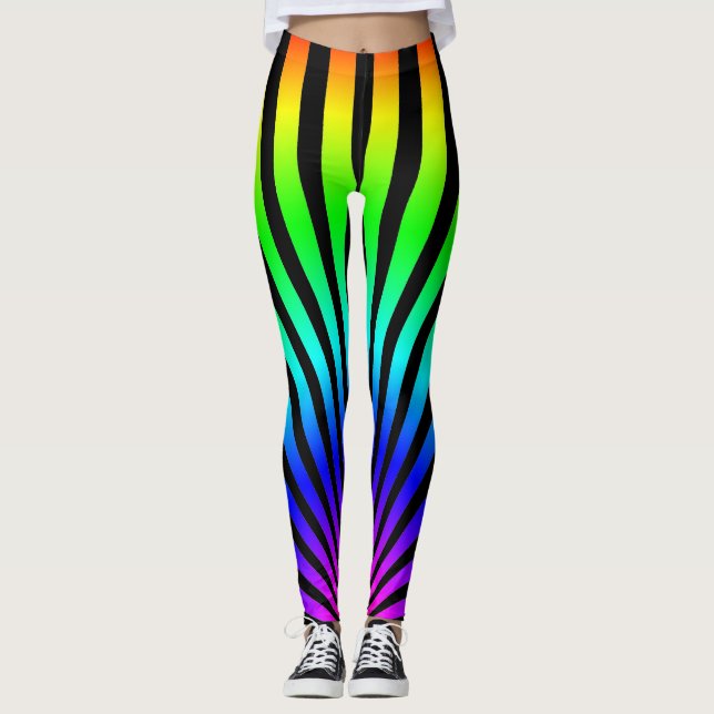 Leggings Rayon (Devant)