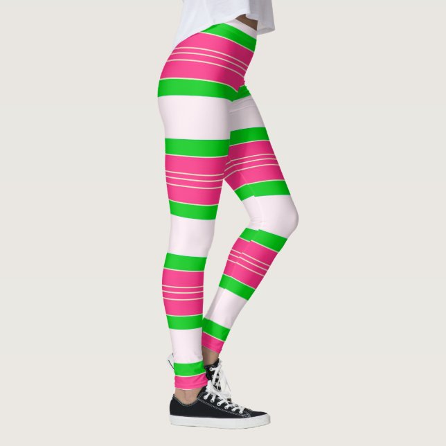 Leggings Rayures (Droite)