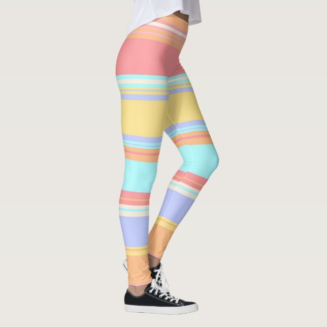 Leggings Rayures (Droite)