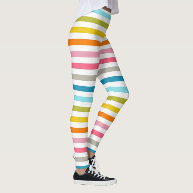 Leggings Rayures (Droite)