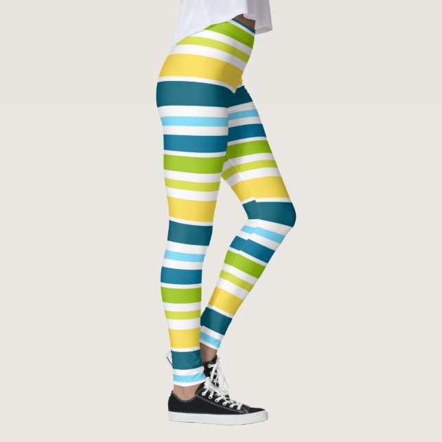 Leggings Rayures (Droite)