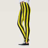 Rayures noires et jaunes verticales