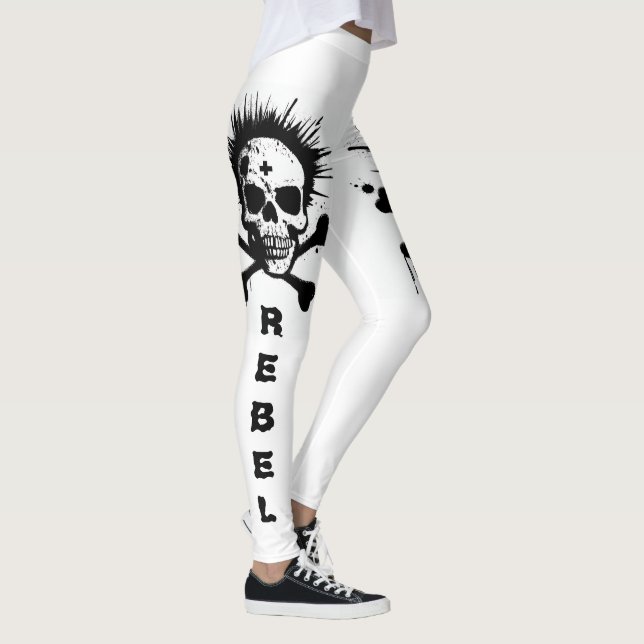 LEGGINGS 'REBEL' (Droite)