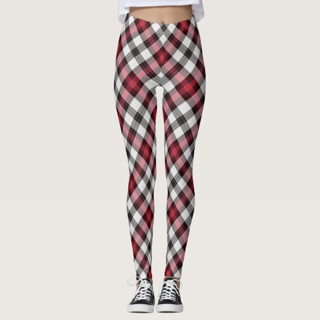 Leggings Recettes de femmes patinées Re/Black (Devant)