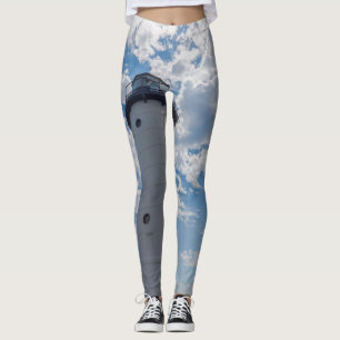 Leggings Recherche sur le phare Manistee