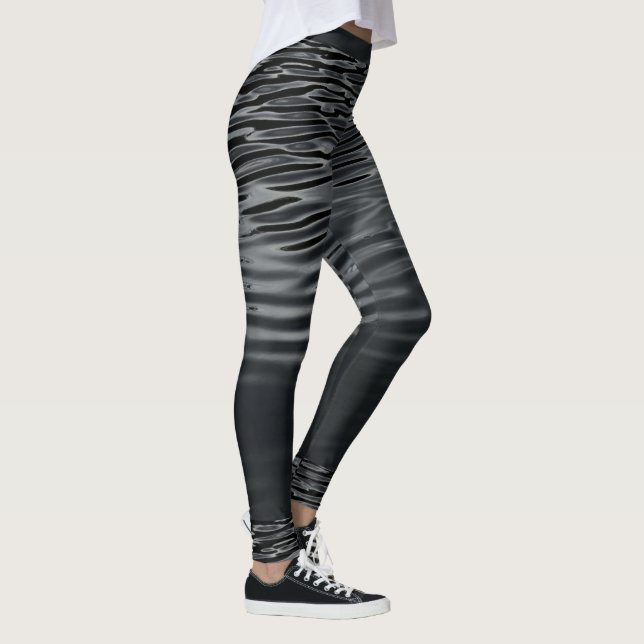 Leggings Refléter la conception (Droite)