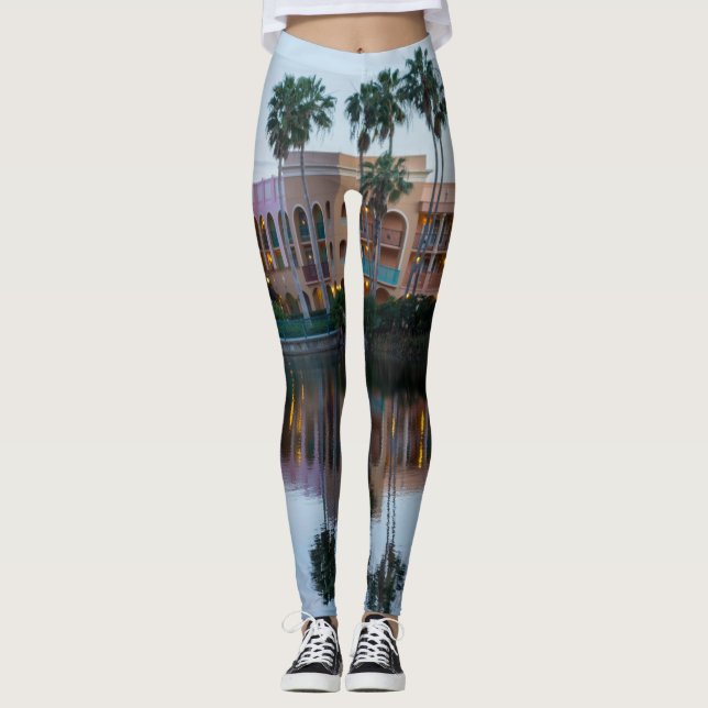 Leggings Reflets de Coronada Springs (Devant)