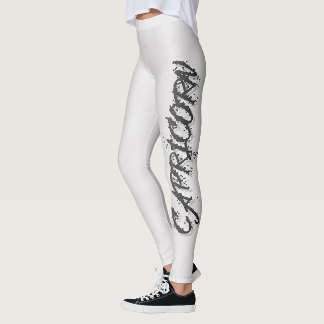 Leggings Réflexion Capricorne (Gauche)
