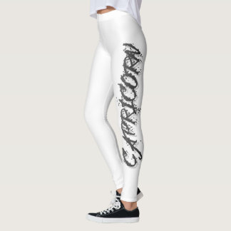 Leggings Réflexion Capricorne