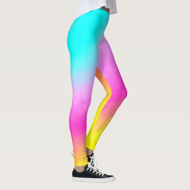 Leggings Regenbogen (Droite)