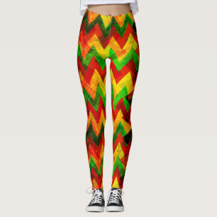 Leggings Reggae