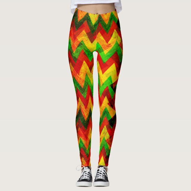 Leggings Reggae (Devant)
