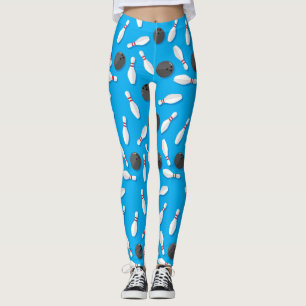 Leggings Reine de quilles 
