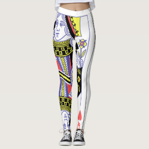 Leggings Reine des Coeurs