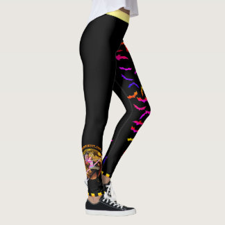 Leggings Remorque de la sorcière