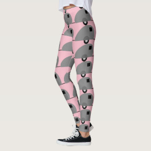 Leggings Remorque minuscule Thunder_Cove de larme