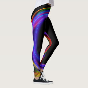 Leggings Remous de lumière