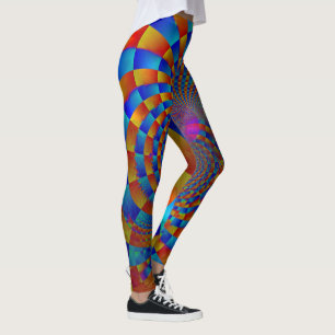 Leggings Remous fou de cirque