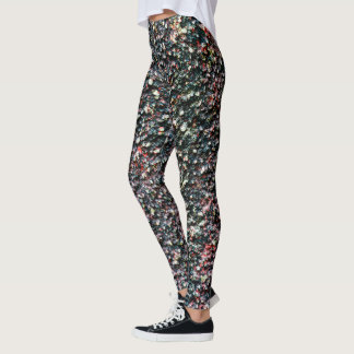 Leggings remuer la canneberge