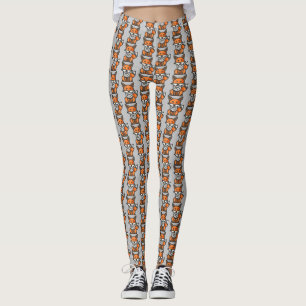 Leggings renard