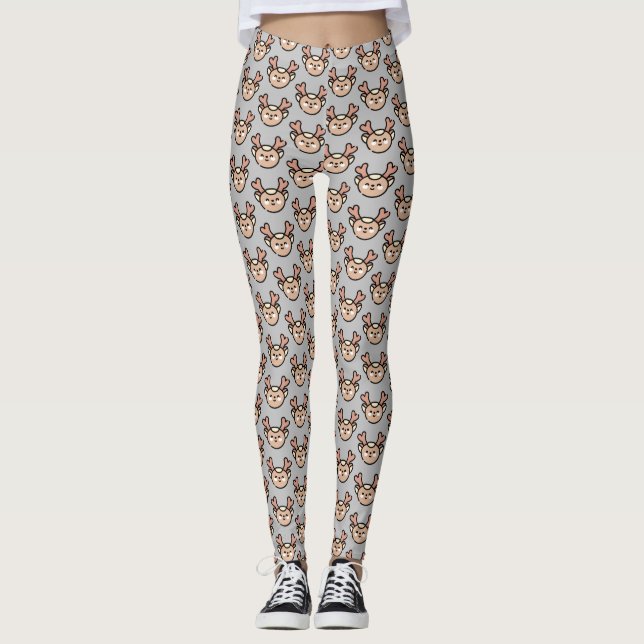 Leggings renne (Devant)
