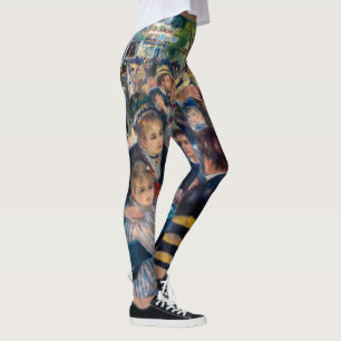 Leggings Renoir - Danse au Moulin de la Galette