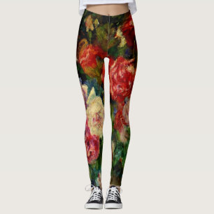 Leggings Renoir - Rose
