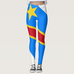 Leggings République démocratique du Congo