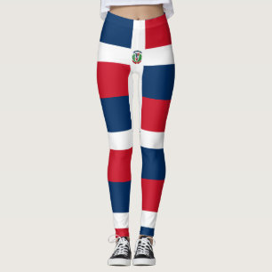 Leggings République dominicaine