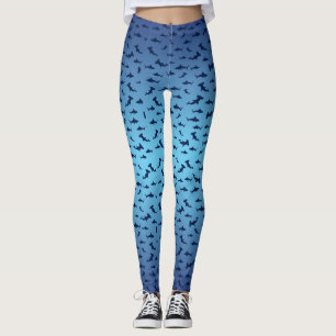 Leggings Requins et requins-marteaux