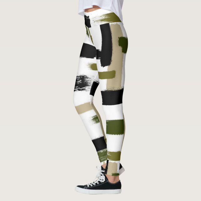 Leggings Reséché (Gauche)