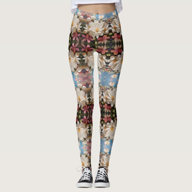 Leggings Résilience radiante (Devant)