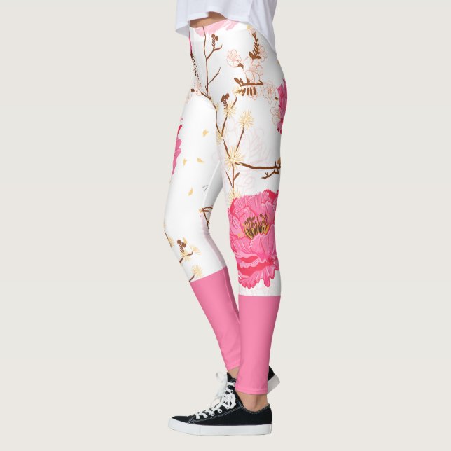 Leggings ressort (Gauche)