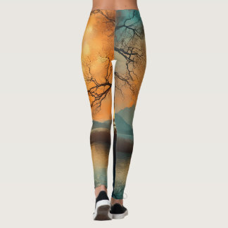 Leggings Reste Toujours Avec Toi Pour Toujours