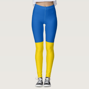 LEGGINGS RESTEZ AVEC L'UKRAINE ! 