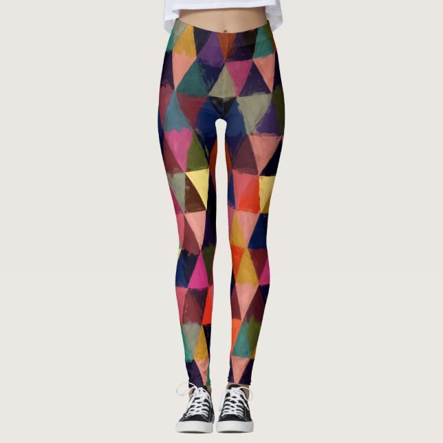 Leggings Résumé #374 (Devant)