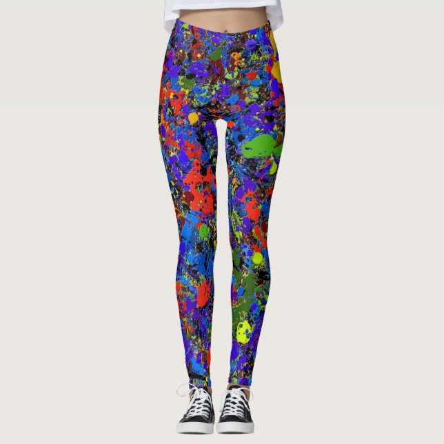 Leggings Résumé n° 738 (Devant)